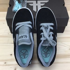 Fallen Slash Brian Hansen Sig Model Black & Grey